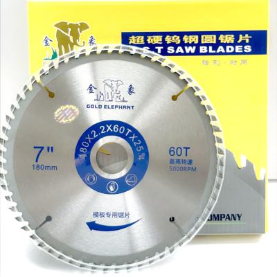 China Industrial Long Working DIY Using Circular Saw Blade Wood Cutter Blade For Wood Blade Cutting for sale