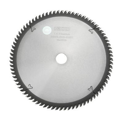 China Cutting Effect Fast Cutting Of Soft And Hard Wood With YG6x Tungsten Carbide Tipped Saw Blade for sale