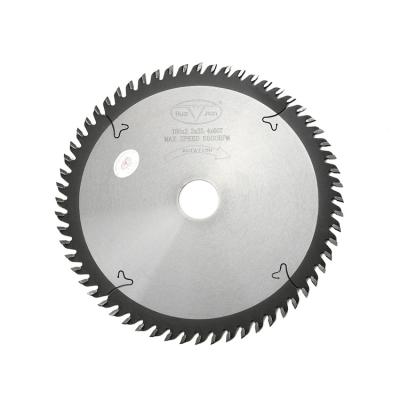 China Long Working Hi-Density 7x60T Tipped Carbide Saw Blade Wood Cutter Blade For Crossing And Ripping Wood for sale