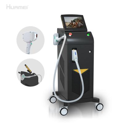 China 2020 Hot Hair Removal In Argentina Brazil Paraguay Tri Wavelength 755nm 810nm And 1064nm Alma Laser Soprano Ice Platinum for sale