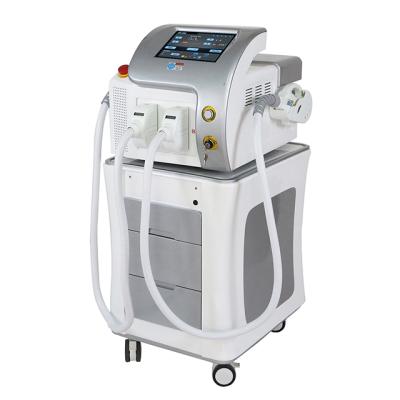 China New Hair Removal Shr IPL Hair Removal Machine With Low Price for sale