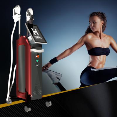 China Weight Loss Beauty Factory Price Emslim EMS Muscle Stimulator EMS Slim Training Sculpt Machine / EMslim Sculpt Electromagnetic for sale