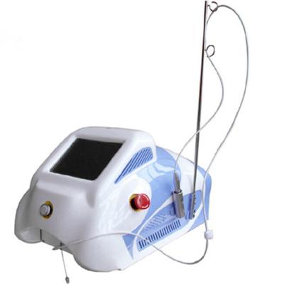 China Blood Vessels Removal Spider Vein Remove 980nm Diode Laser / Diode Laser 980nm With Fast Treatment Result for sale