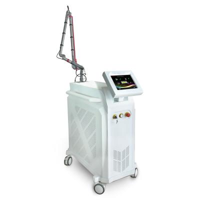 China Dye Removal For Lesion Refractory Pigmented Picosecond ND YAG Laser for sale