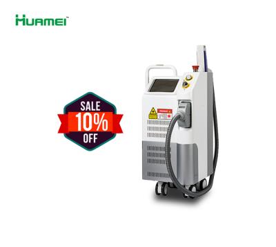 China Pigment Removal Big Promotion Portable Ophthalmic Yag Laser For Clinic Tattoo Removal for sale