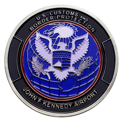 China Custom Military/Fashion/Personality Commemorative Metal Souvenir Coin Challenge Coins No Minimum USN Coins for sale