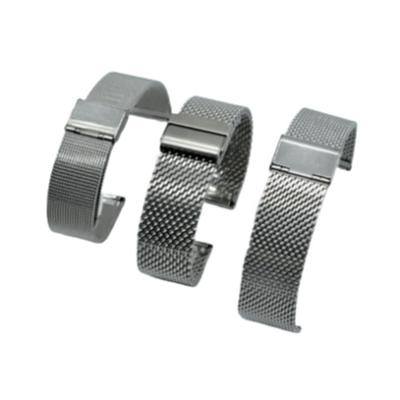 China Professional Made Stainless Steel Smart Watch Bands Accessories Exquisite Stainless Steel Carving Luxury Watch Bands for sale