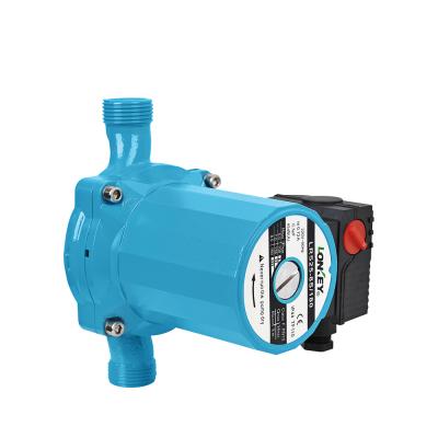 China Family Houses Home Use AC Electric Circulation Water Pumps For High Rise Building for sale