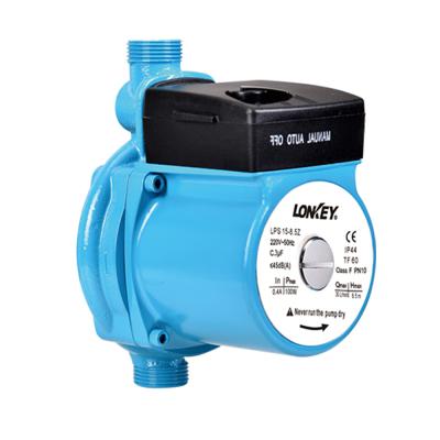 China Small Automatic Temperature Control Central Heating Water Pressure Circulating Pump for sale