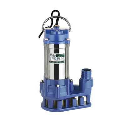 China Other High Lift Submersible 1.5hp Anti Sand Mud Water Pump Features for sale