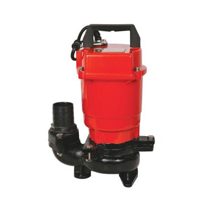 China Other Good Price List Portable Submersible 1 2 Hp Slurry Sewage Pump for sale