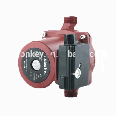 China The other automatic pressure pump, 260W automatic hot water circulation pump, household booster pump for sale