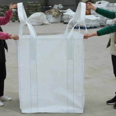 China China supplier PP ANTISTATIC bigbag FIBC bag clamp jumbo bag 1 ton manufacture for sand cement for sale