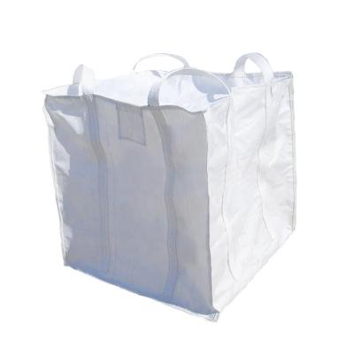 China ANTISTATIC Big Weight Jumbo Bag 1500kg 2000kg FIBC Bulk Bag 1500kg 2000kg Caustic Soda Bulk Bag For Industrial Chemical for sale