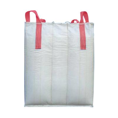 China ANTISTATIC Heavy industry big bag Granules baffle big bag price Q jumbo johor Baffle tonner bag for sale