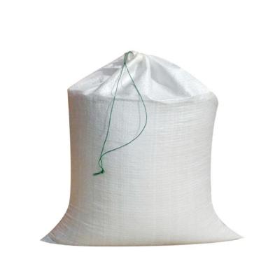 China Disposable PP Woven Bag/Sack For Rice/Flour/Food/Wheat 40KG/50KG/100KG for sale