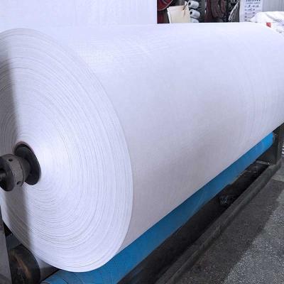 China ANTISTATIC Bulk Bag High Quality FIBC Tubular Fabric PP Woven Roll For Tubular Bag for sale