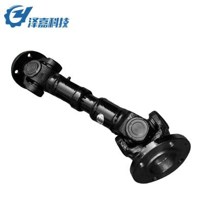 China Custom Machinery Repair Shops China Manufacturer Mixer Drive Shaft Cardan Drive Shaft Universal Shaft Coupling for moter miller pump for sale