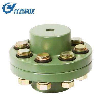 China Custom Factory China FCL Elastic Sleeve Pin Coupling Flexible Shaft Coupling for sale