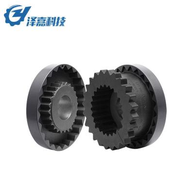 China China factory price J-FLEX COUPLINGS geer rubber sleeve h HS 3J 4J 5J 6J 8910J custom coupling for pump for sale