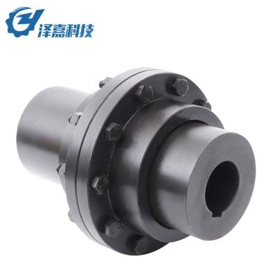 China Factory Steel Drum Gear Coupling GIICL Lifelign Coupling For Steel Factory Mine for sale