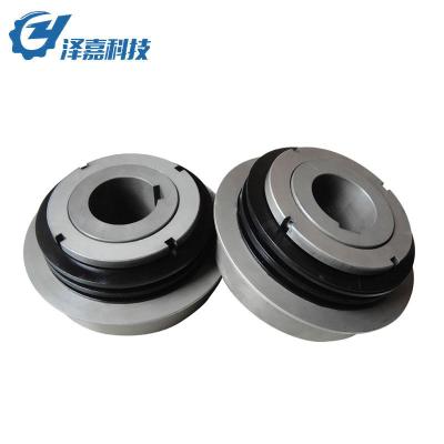 China Roll Factory XF/XC Type Pillar And Roll Bead Torque Limiter Manufacturer Custom Coupling Factory for sale