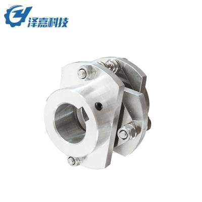 China Garment Shops China Manufacturer BL-1 / BL-2 Type Butterfly Diaphragm Coupling for sale