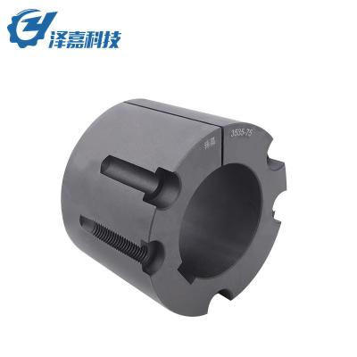 China Factory Taper Bush Taper Lock Bushing Hub Shafts Couplings Chains And Sprockets Belts And Sheaves Drive Components Taper Lockin for sale