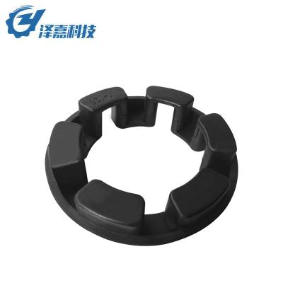 China Construction material shops factory price NM128 custom coupling elastomer cushion 128-10 china coupling for sale