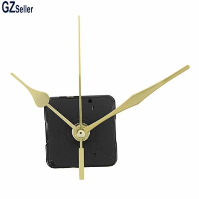 China GZ 20mm Movement Mechanism Movement Mechanism Gold Length Shaft Traditional Wall Clock Hands - Quartz Clock Movement Kit Accessories for sale