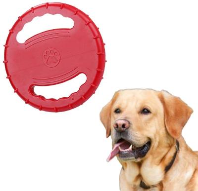 China Small Animals TPR Pet Bite Resistant Training Stress Floating Pet Toy for sale