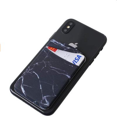 China Phone Case Lycra Card Holder NATIONAL Hot Selling Customized Logo For Iphone for sale