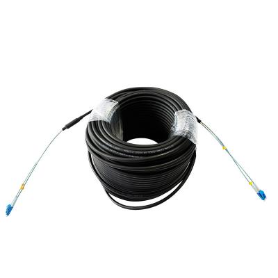 China FTTA Factory Supply Outdoor Waterproof FTTA Duplex CPRI Fiber Optic Patch Cable for sale