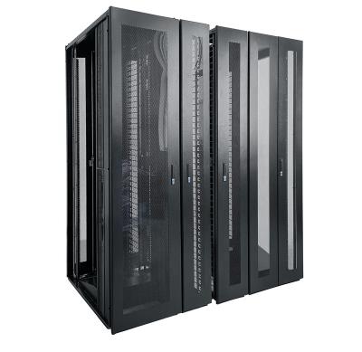 China Data Center Server Rack 32U 42U 48U 800x900 Network Cabinet Cold Rolled Rack Server 19 Inch Data Entry Vertical-Mount Floor Adjustable Position for sale