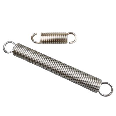 China High Quality Galvanized Coil Bicycle Brake Pedal Return Extension Spring With Hook for sale