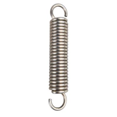 China Coil Spring Manufacturer Custom Galvanized Steel Coil Spring Extension Spring for sale