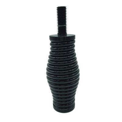 China Manufacturer-Supplier Radio Antenna Compression Spring Barrel Antenna Spiral Heavy Duty Spring for sale