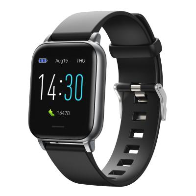 China Wifi OEM ODM Smart Watches Health Fitness Fitness Tracker Waterproof Smartwatch for sale