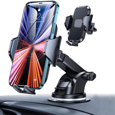 China Adjustable Waterproof Flexible Magnetic Mobile Phone Accessories Stand Car Cell Phone Holder for sale