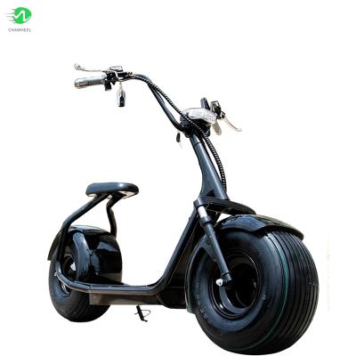 China one cheap new citycoco 2020 fat tire city cocos 18*9.5 inch adult electric motorcycle for sale