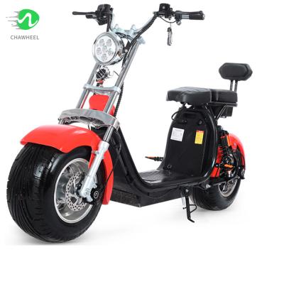 China a new model citycoco carbon fiber scooter citycoco 3000w 60v electric bike 18*9.5 inch sticker for sale