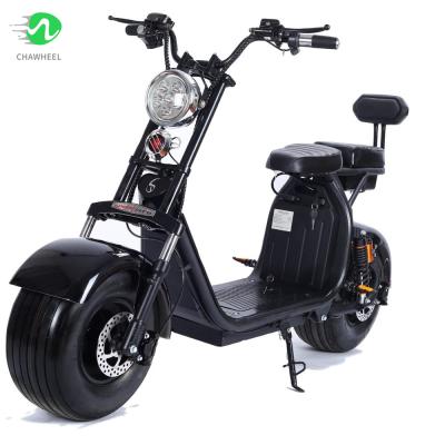 China one Europe warehouse, 2000w citycoco 18*9.5 high speed motorcycle 3000 W electric scooter 2 wheel citycoco inch for sale