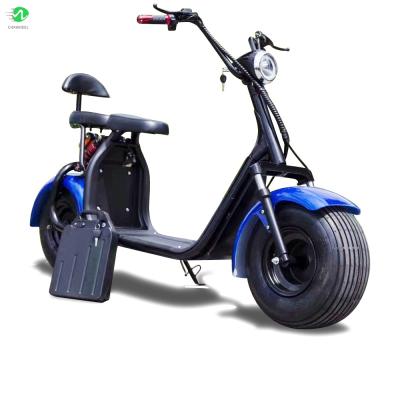 China C Emark/COC/EEC 2000W 1500w Unisex High Quality Electric Scooter Citycoco Europe Accessories for sale