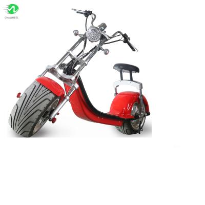 China Citycoco unisex c electric scooter 1500W with 60V 12AH Citycoco lithium battery for sale