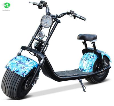 China Reliable and good unisex e cococity with citycoco C3 high speed motor electric motorcycle for sale