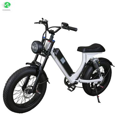 China Aluminum alloy hot sale family E bike lithium battery portable adult electric bicycle for sale