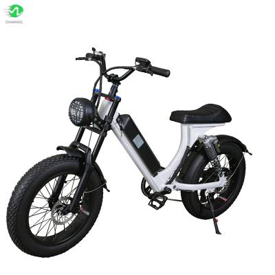 China High quality cheap aluminum alloy c electrica B2 motorized bicycle electric bicycle for sale