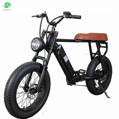 China 500w 20inch alloy c bicycle aluminum electric bike with 48v 15ah lithium battery for sale