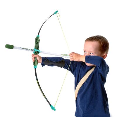 China Ourdoor Game Crossbow Toys Shooting Target Games Archery For Kids Set for sale