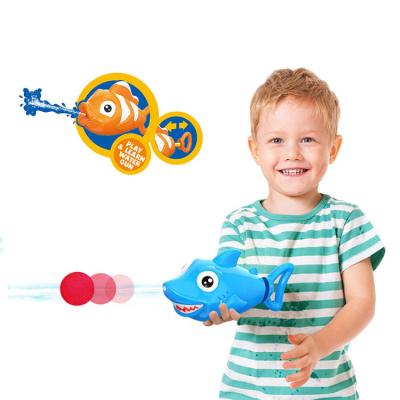 China Water Gun Toys Water To Squirt Guns To Pump Super Water Soakers Character Animal Water Guns For Kids for sale